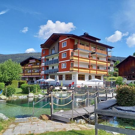 Ferienhotel Gewuerzmuehle رادستادت المظهر الخارجي الصورة