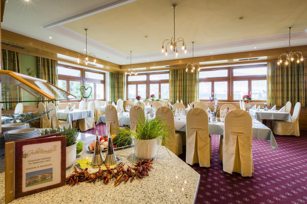 Ferienhotel Gewuerzmuehle رادستادت المظهر الخارجي الصورة