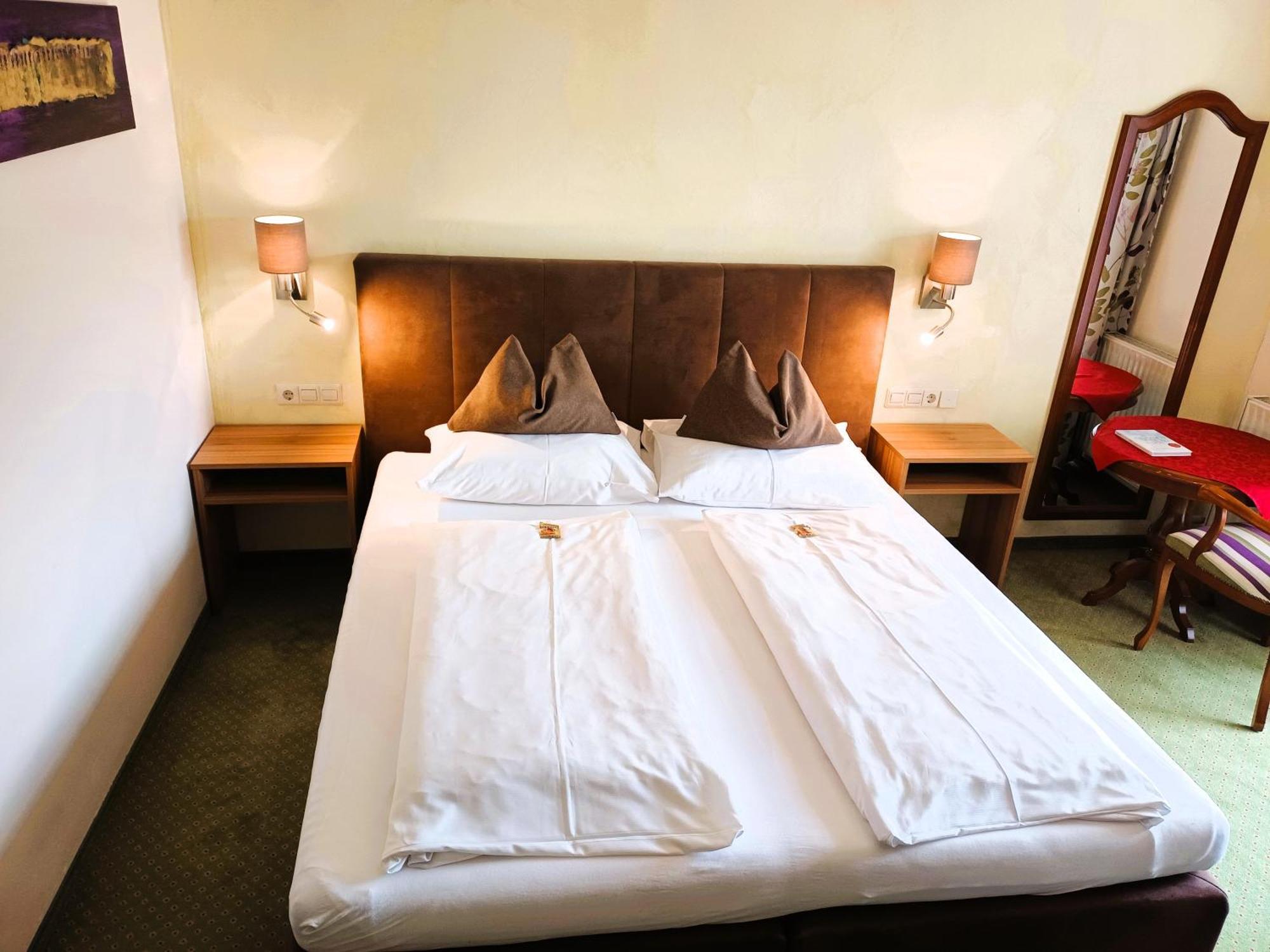 Ferienhotel Gewuerzmuehle رادستادت المظهر الخارجي الصورة