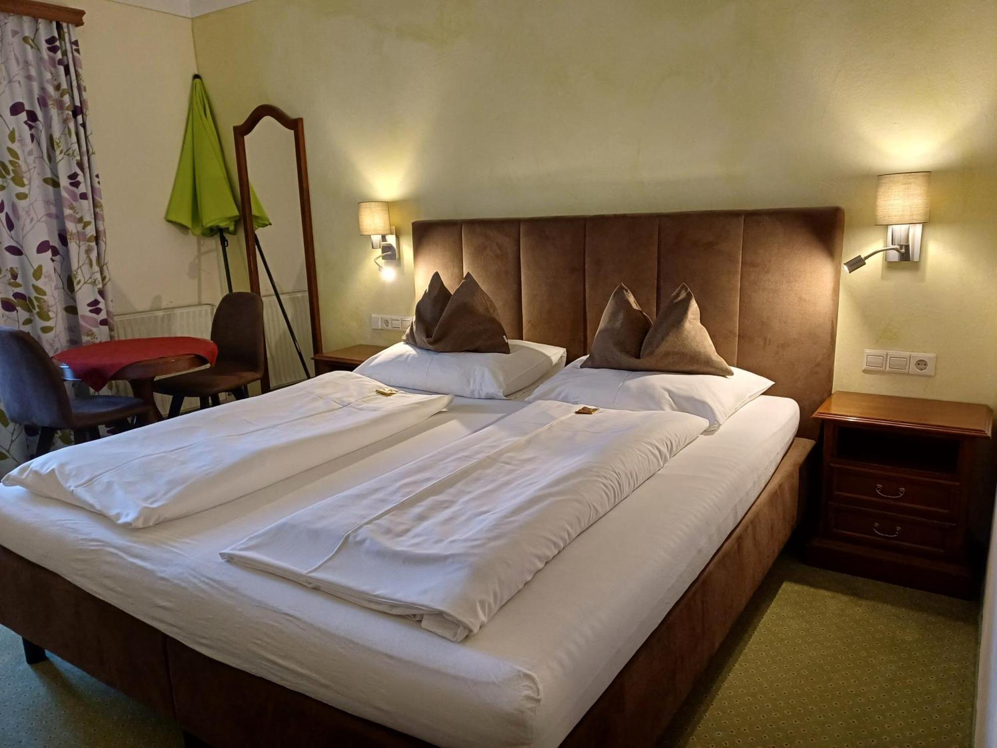 Ferienhotel Gewuerzmuehle رادستادت المظهر الخارجي الصورة