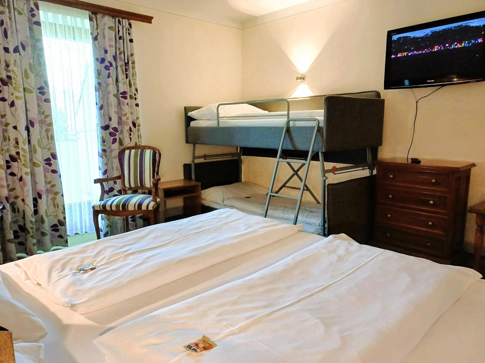 Ferienhotel Gewuerzmuehle رادستادت المظهر الخارجي الصورة