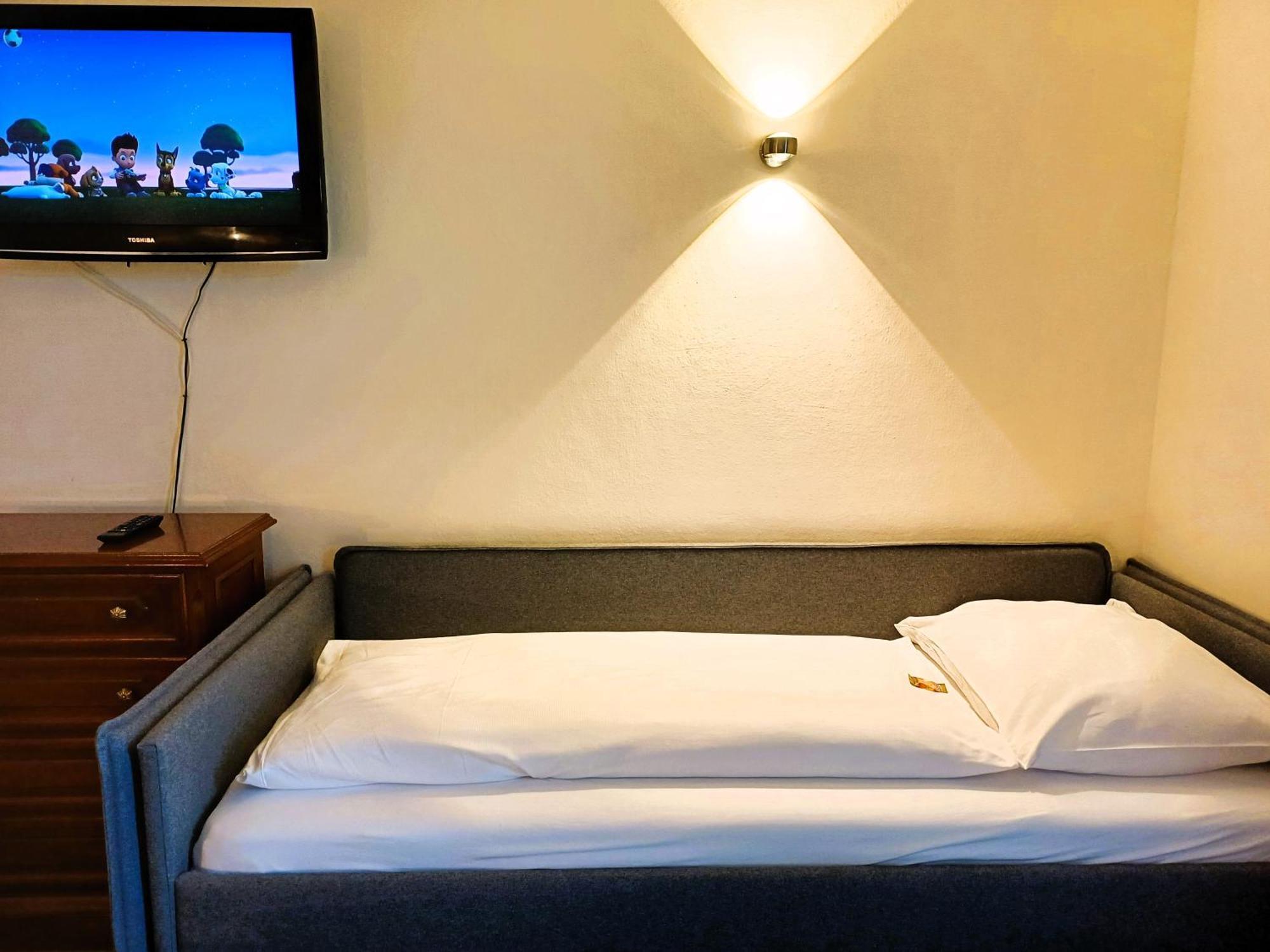 Ferienhotel Gewuerzmuehle رادستادت المظهر الخارجي الصورة