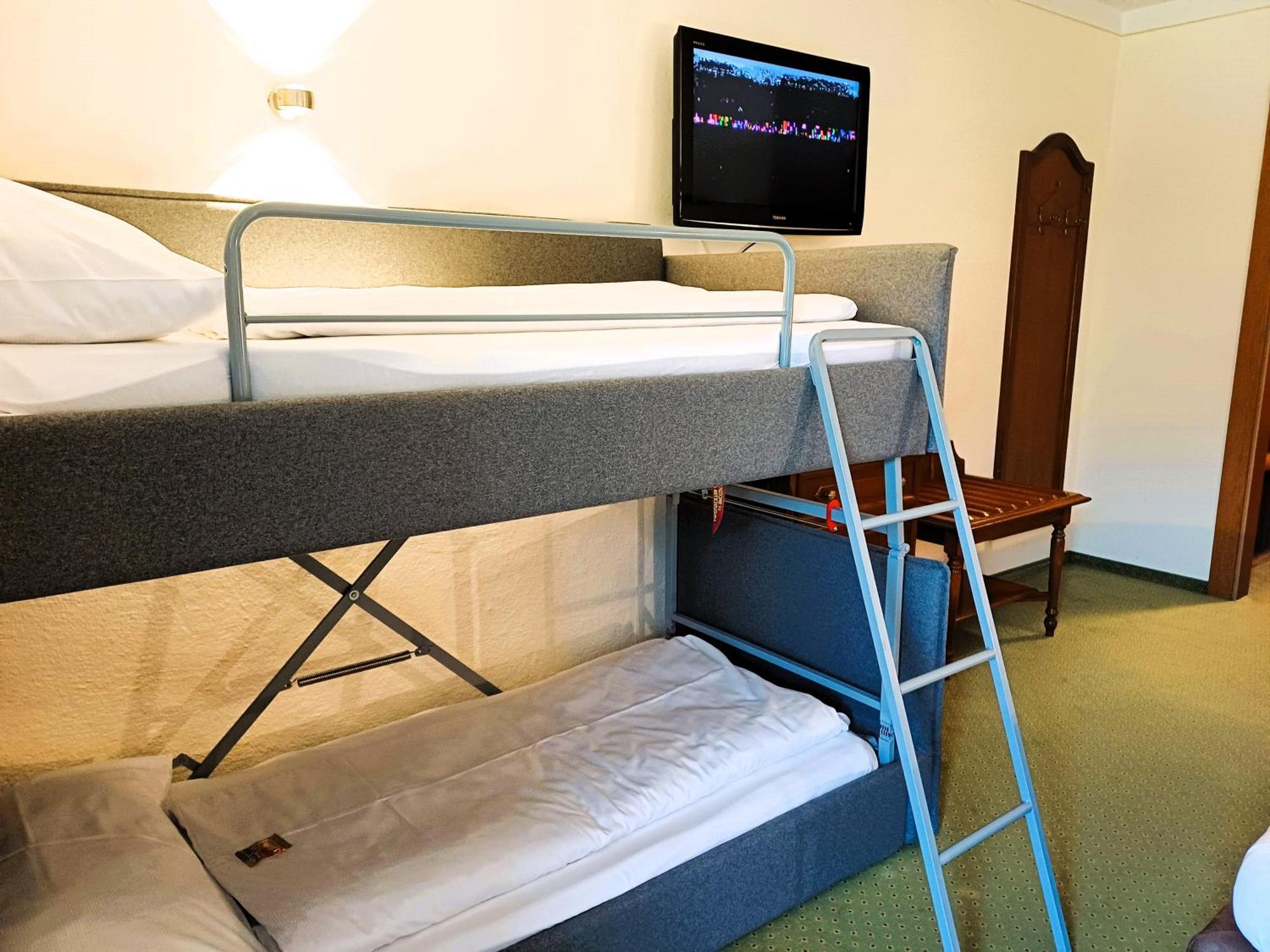 Ferienhotel Gewuerzmuehle رادستادت المظهر الخارجي الصورة