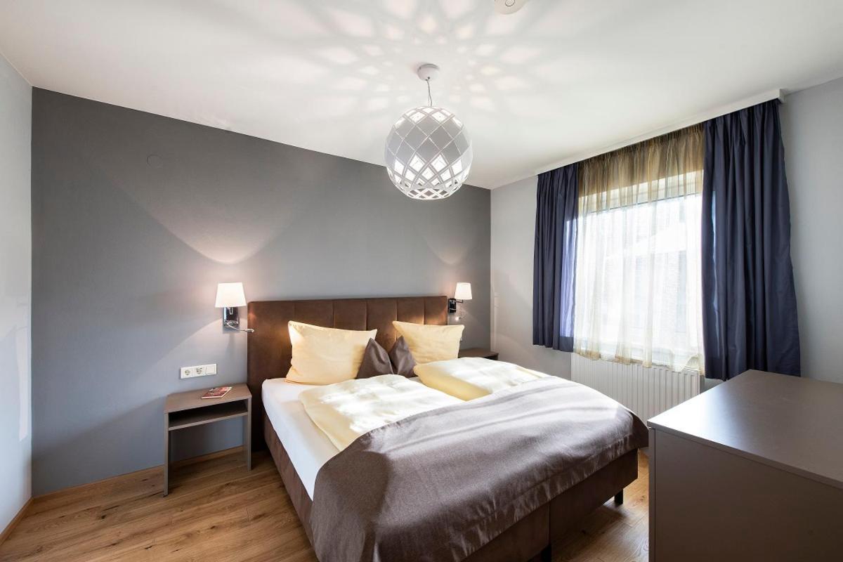 Ferienhotel Gewuerzmuehle رادستادت الغرفة الصورة