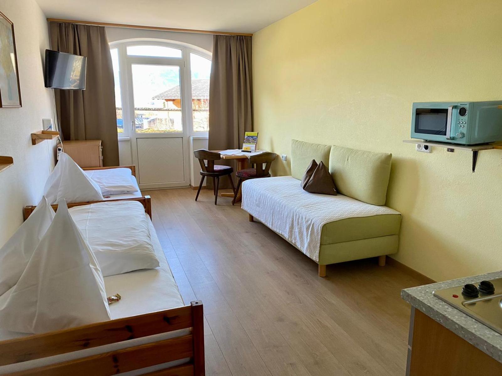 Ferienhotel Gewuerzmuehle رادستادت المظهر الخارجي الصورة