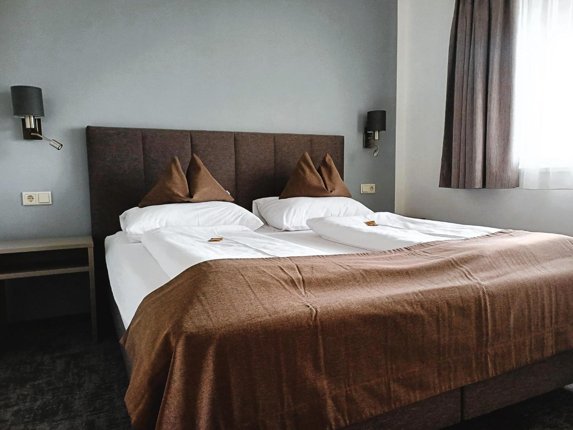 Ferienhotel Gewuerzmuehle رادستادت المظهر الخارجي الصورة