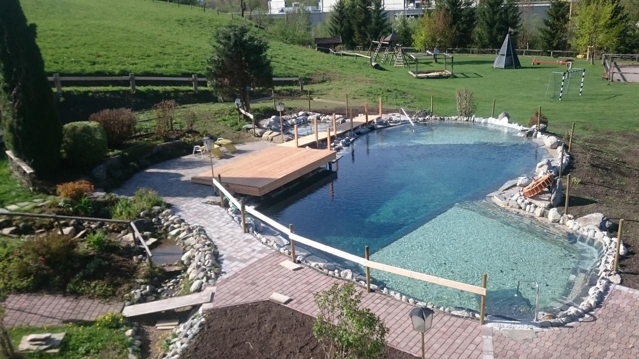 Ferienhotel Gewuerzmuehle رادستادت المظهر الخارجي الصورة