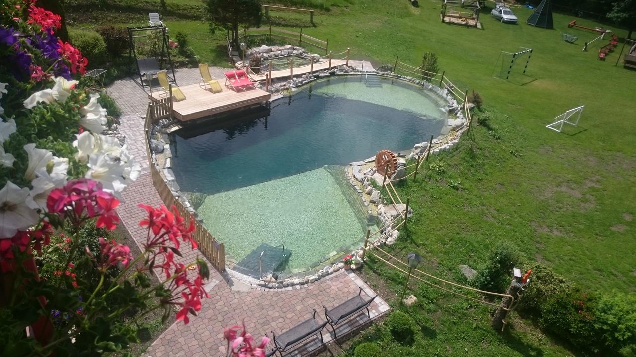 Ferienhotel Gewuerzmuehle رادستادت المظهر الخارجي الصورة