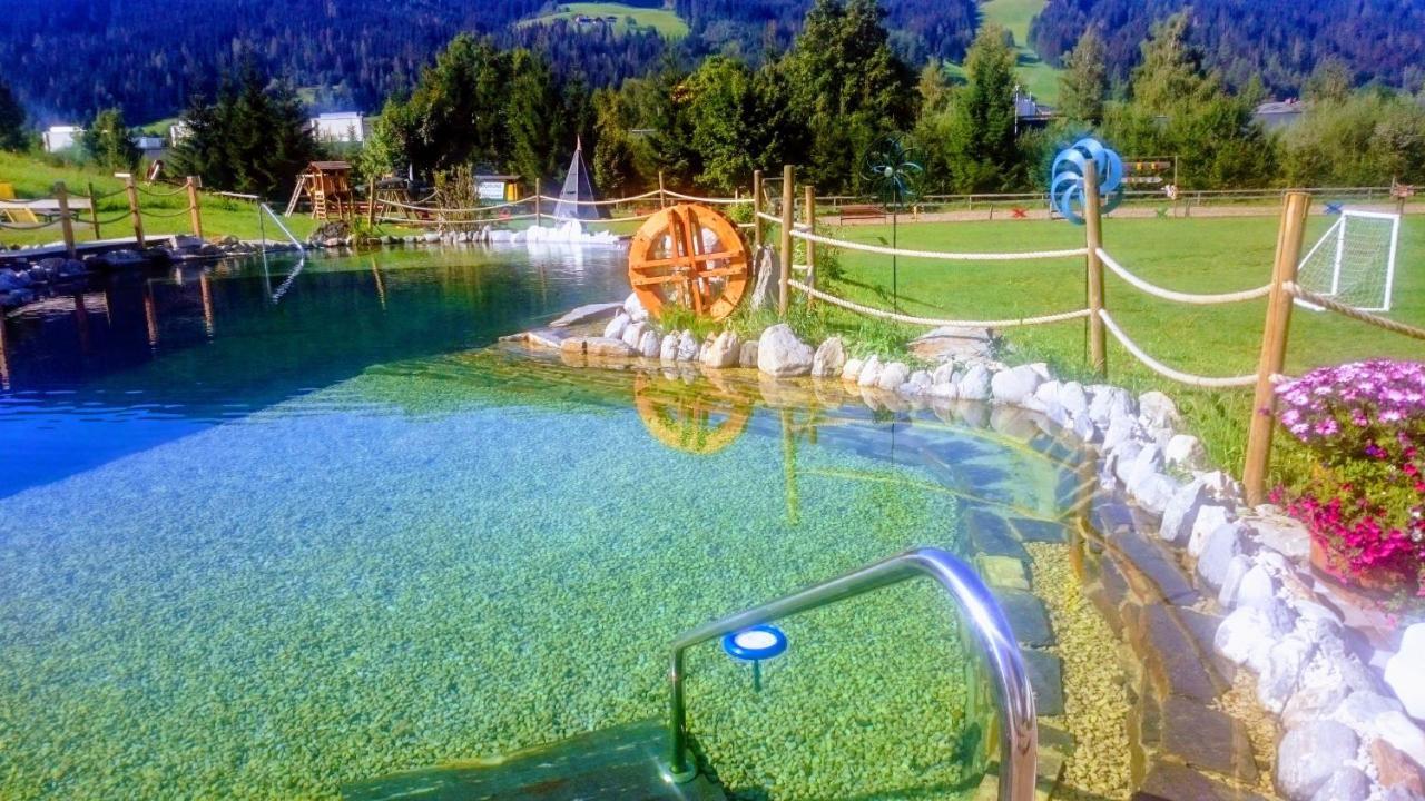 Ferienhotel Gewuerzmuehle رادستادت المظهر الخارجي الصورة