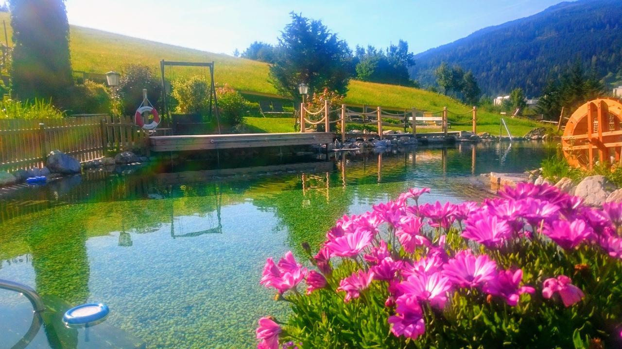 Ferienhotel Gewuerzmuehle رادستادت المظهر الخارجي الصورة