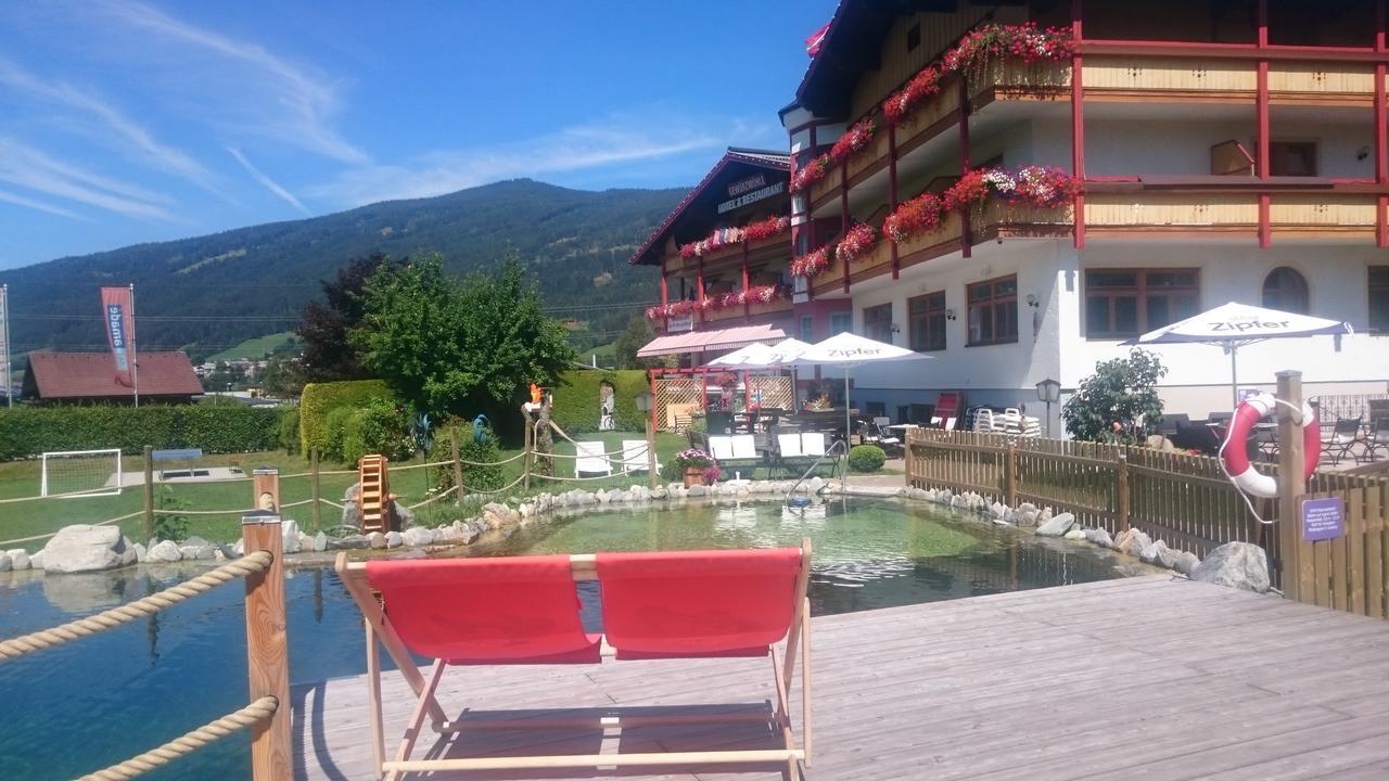 Ferienhotel Gewuerzmuehle رادستادت المظهر الخارجي الصورة