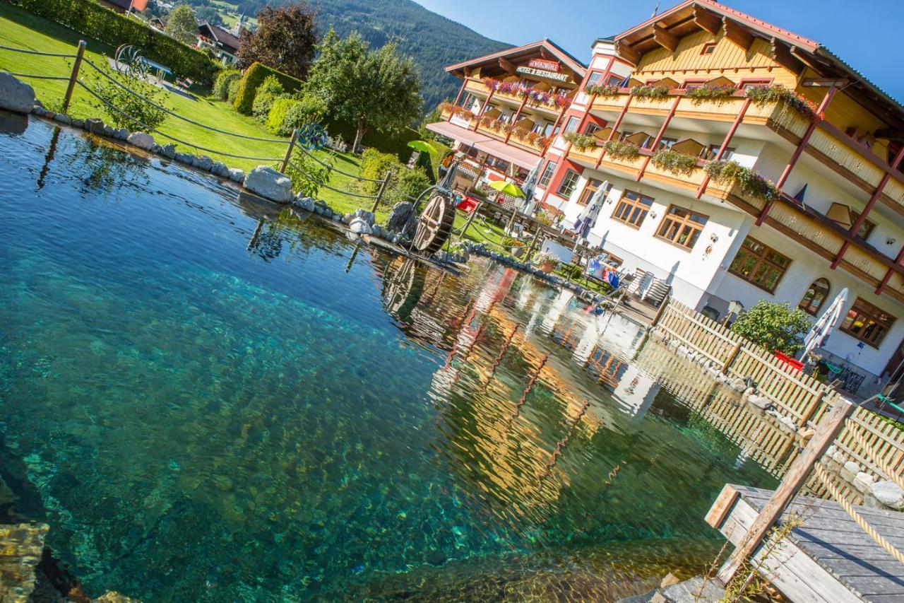 Ferienhotel Gewuerzmuehle رادستادت المظهر الخارجي الصورة